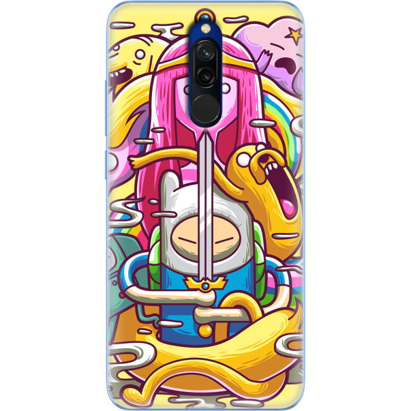 Чехол Uprint Xiaomi Redmi 8 