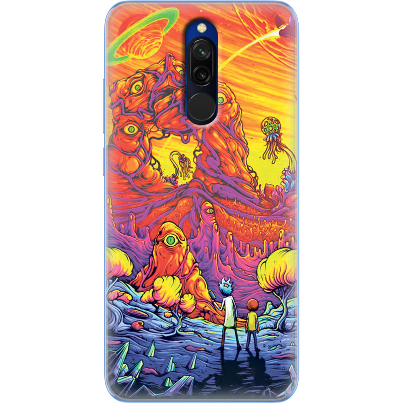 Чехол Uprint Xiaomi Redmi 8 