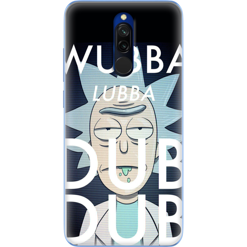 Чехол Uprint Xiaomi Redmi 8 