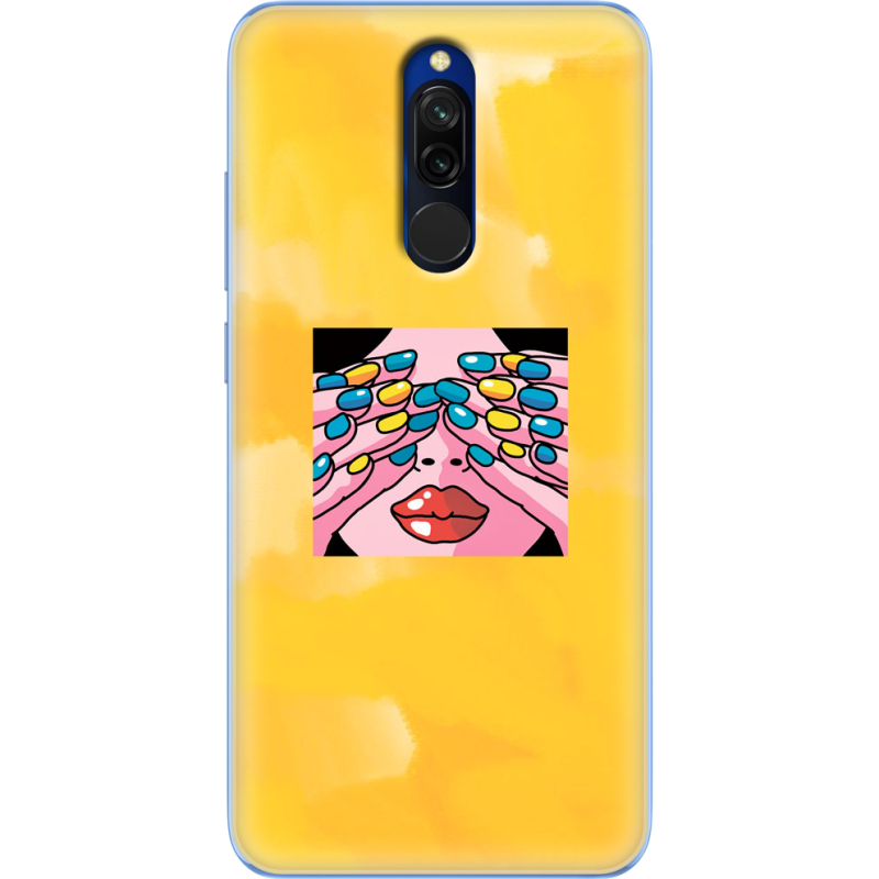 Чехол Uprint Xiaomi Redmi 8 