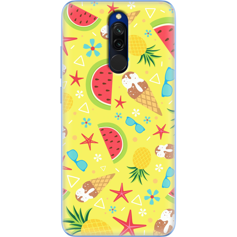 Чехол Uprint Xiaomi Redmi 8 