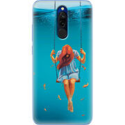 Чехол Uprint Xiaomi Redmi 8 Girl In The Sea