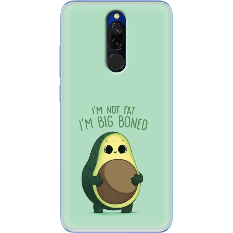 Чехол Uprint Xiaomi Redmi 8 Big Boned