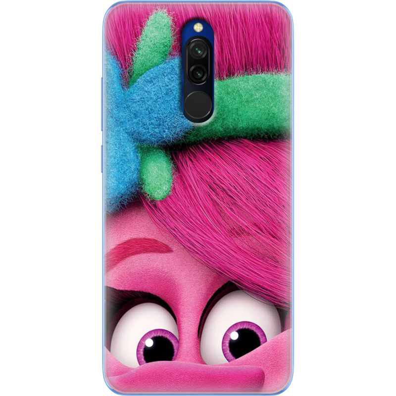 Чехол Uprint Xiaomi Redmi 8 Queen Poppy