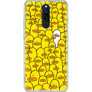 Чехол Uprint Xiaomi Redmi 8 Yellow Ducklings