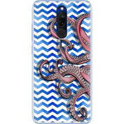 Чехол Uprint Xiaomi Redmi 8 Sea Tentacles