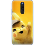 Чехол Uprint Xiaomi Redmi 8 Pikachu