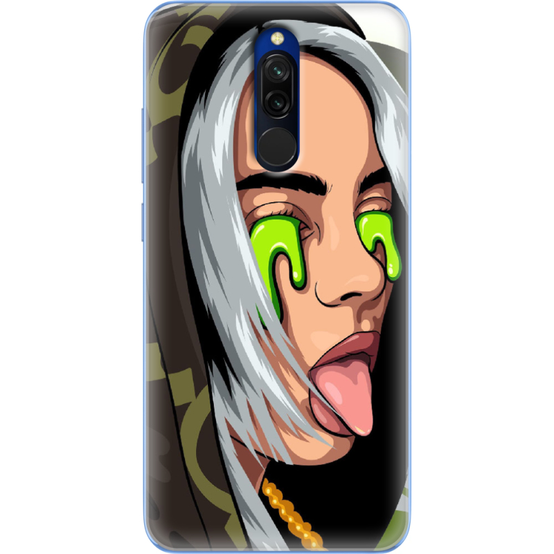 Чехол Uprint Xiaomi Redmi 8 Billie