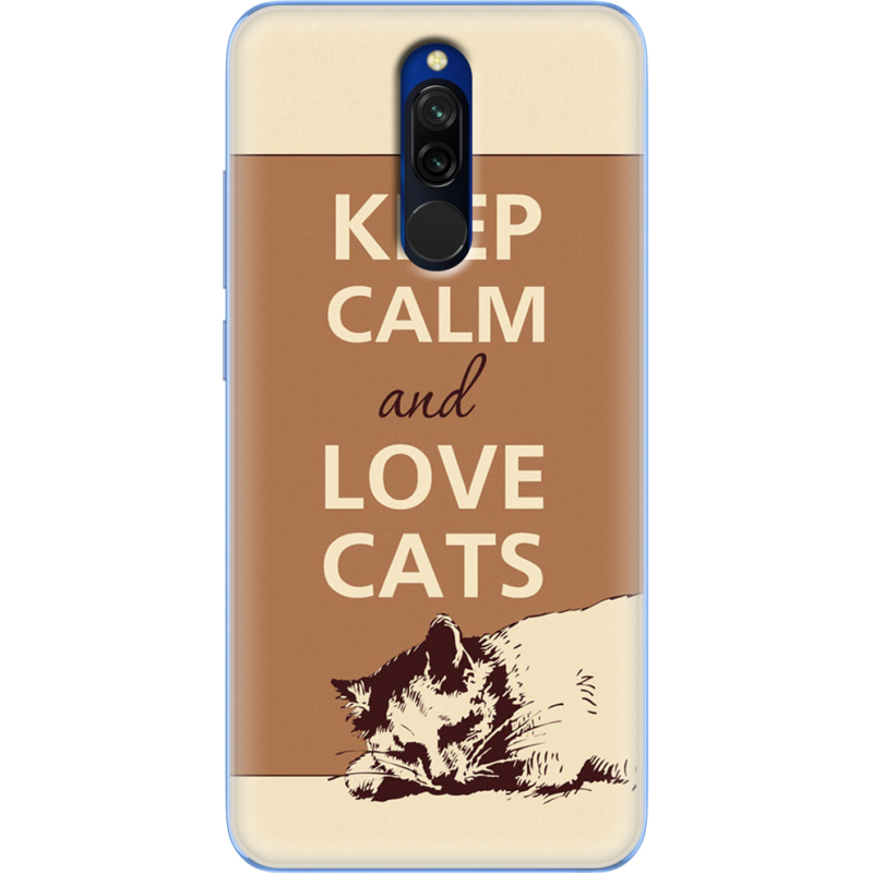 Чехол Uprint Xiaomi Redmi 8 