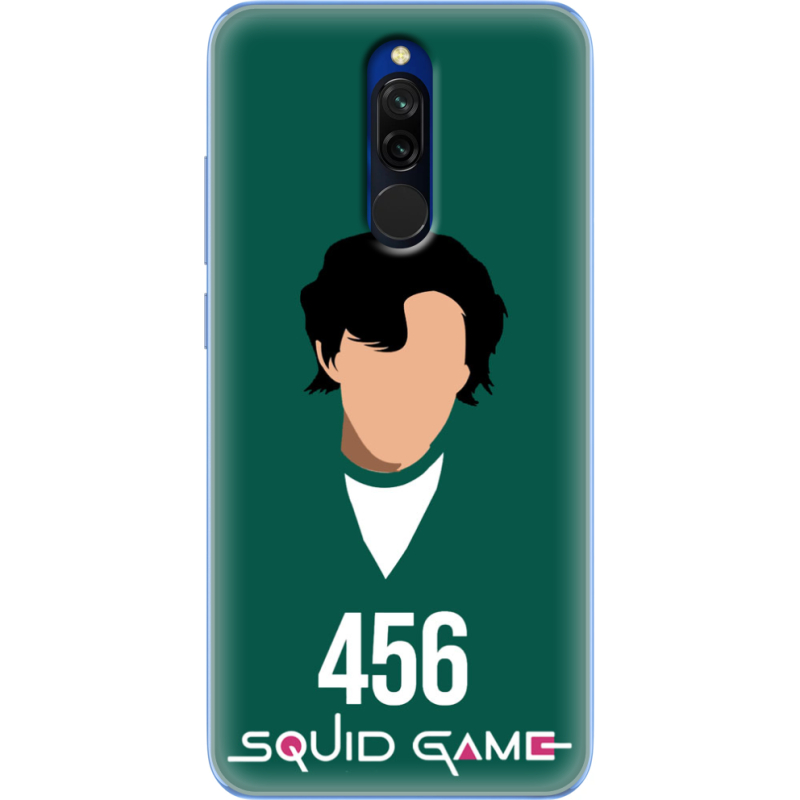 Чехол Uprint Xiaomi Redmi 8 siquid game 456