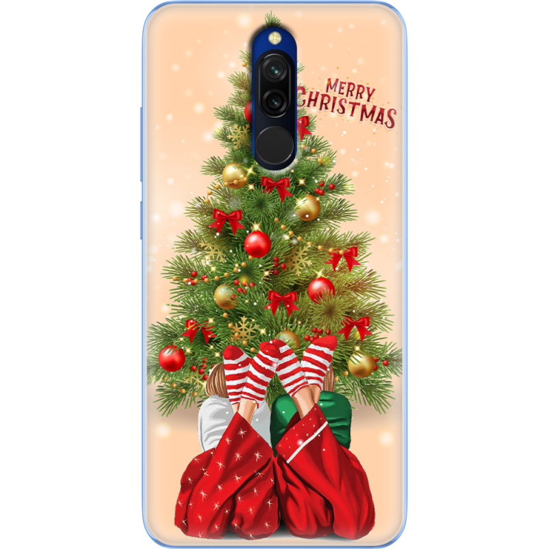 Чехол Uprint Xiaomi Redmi 8 Наше Рождество