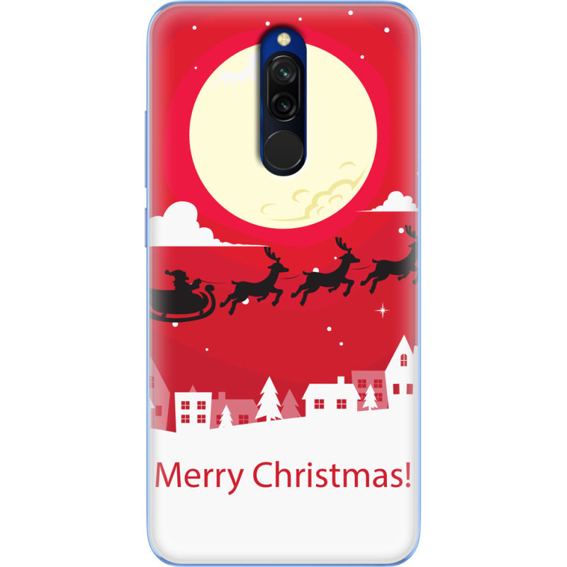 Чехол Uprint Xiaomi Redmi 8 