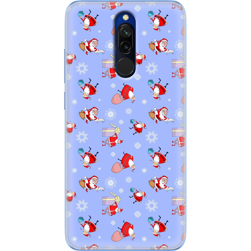 Чехол Uprint Xiaomi Redmi 8 