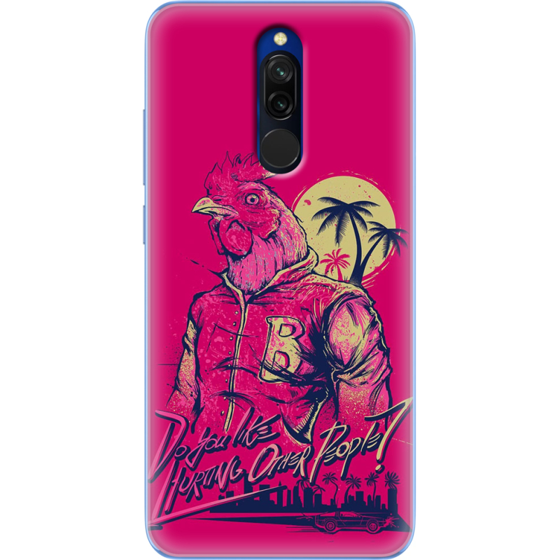 Чехол Uprint Xiaomi Redmi 8 