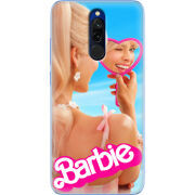 Чехол Uprint Xiaomi Redmi 8 Barbie 2023