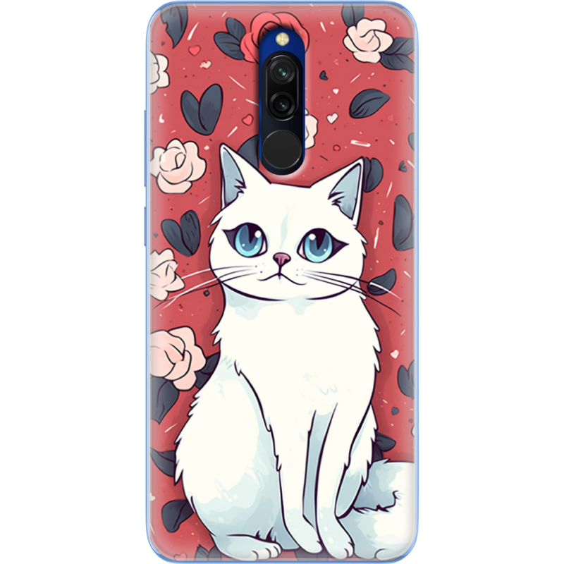 Чехол Uprint Xiaomi Redmi 8 