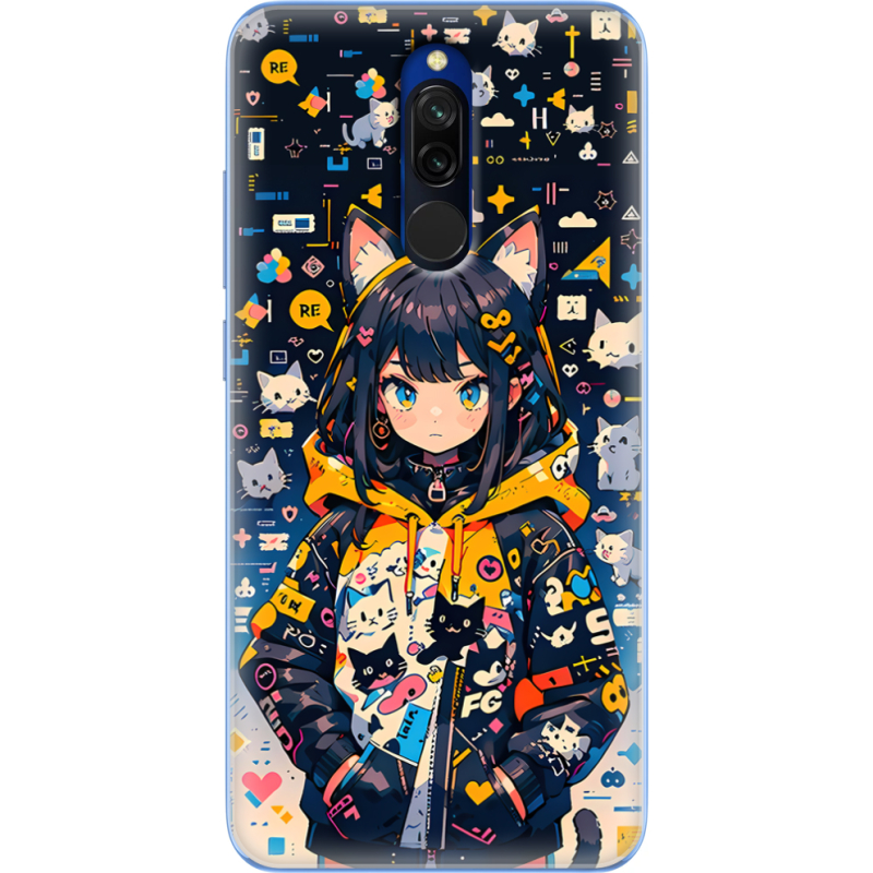 Чехол Uprint Xiaomi Redmi 8 