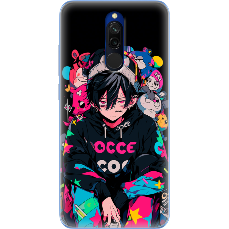 Чехол Uprint Xiaomi Redmi 8 