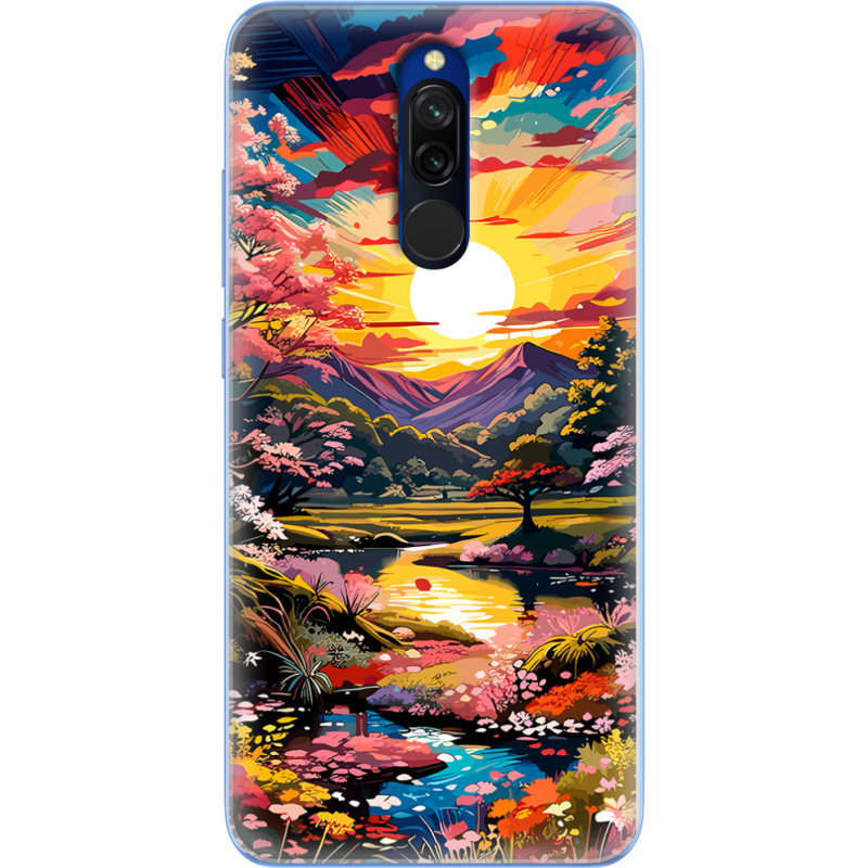 Чехол Uprint Xiaomi Redmi 8 