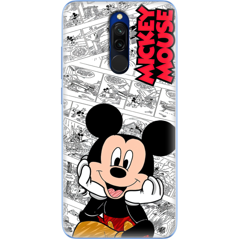 Чехол Uprint Xiaomi Redmi 8 