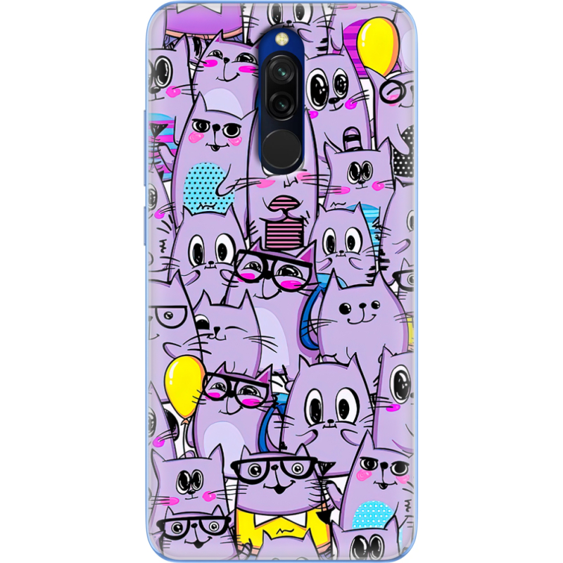 Чехол Uprint Xiaomi Redmi 8 