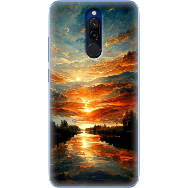Чехол Uprint Xiaomi Redmi 8 