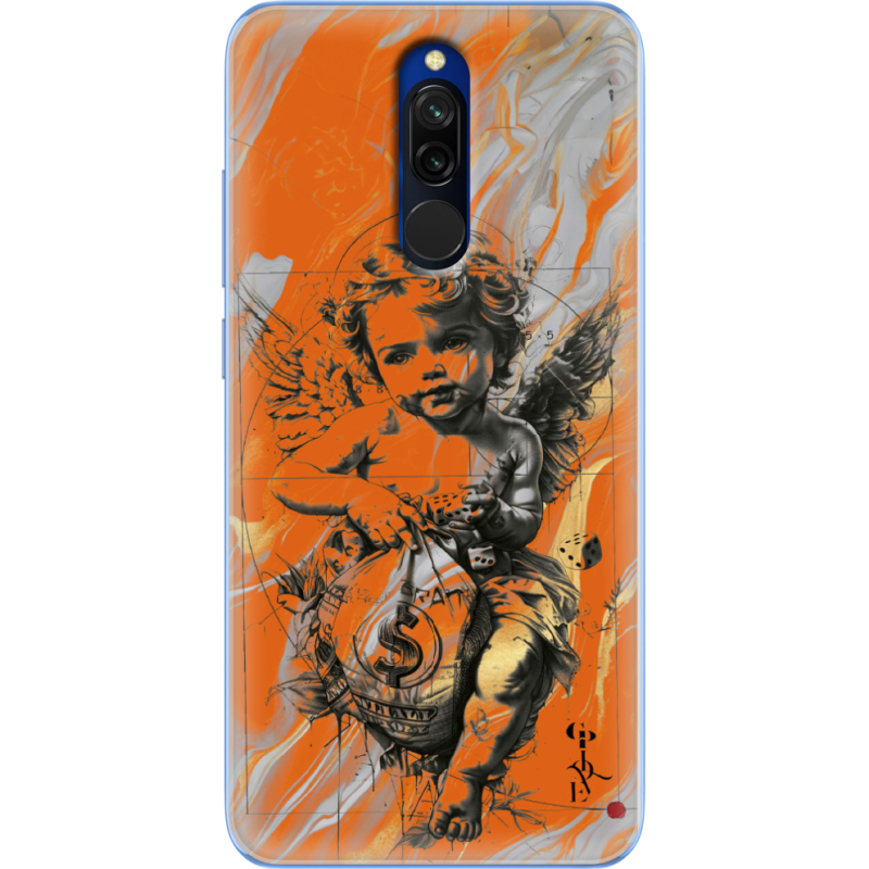 Чехол Uprint Xiaomi Redmi 8 