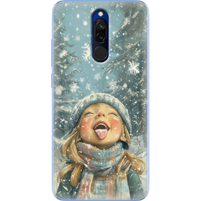 Чехол Uprint Xiaomi Redmi 8 Смак дитинства