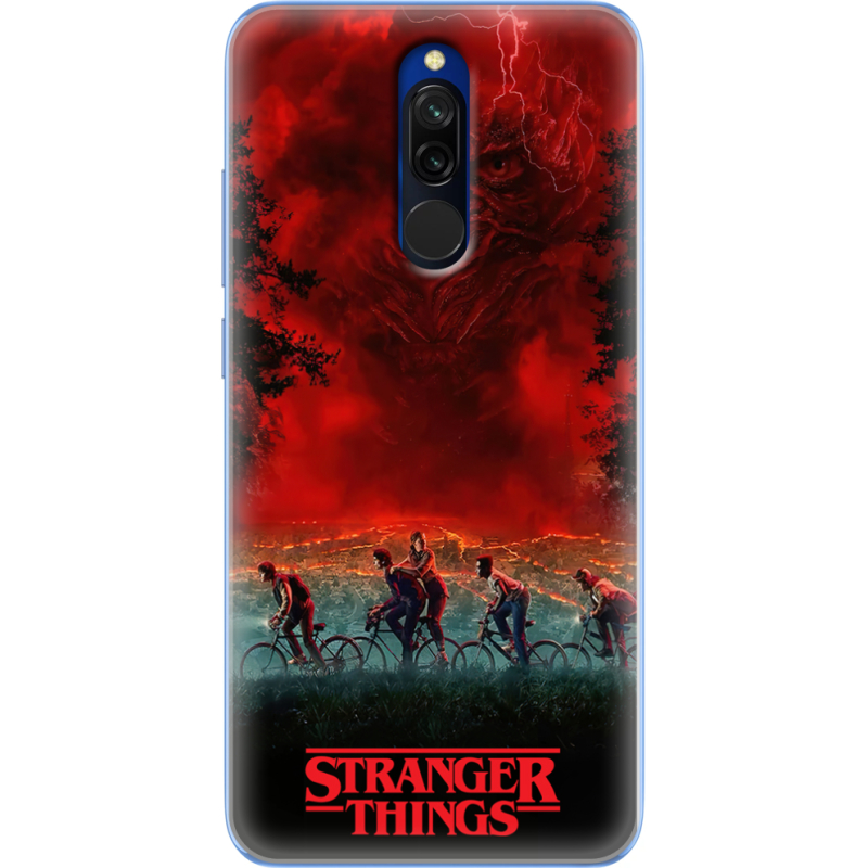 Чехол Uprint Xiaomi Redmi 8 