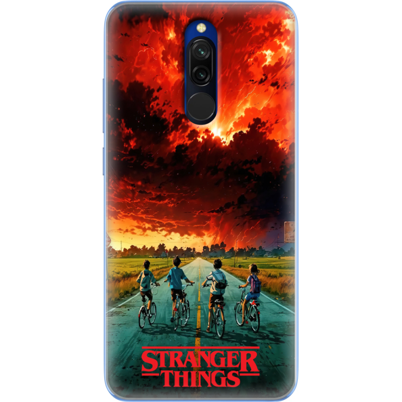 Чехол Uprint Xiaomi Redmi 8 