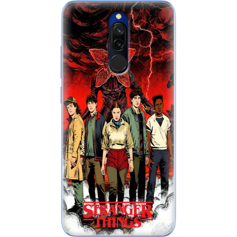 Чехол Uprint Xiaomi Redmi 8 