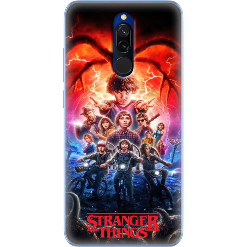 Чехол Uprint Xiaomi Redmi 8 