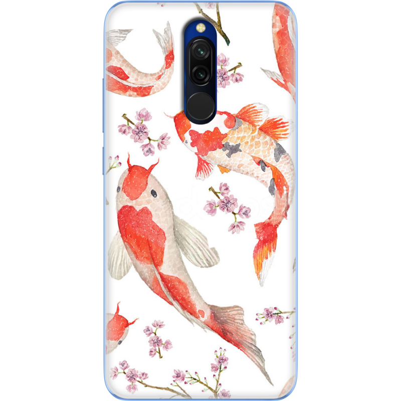 Чехол Uprint Xiaomi Redmi 8 