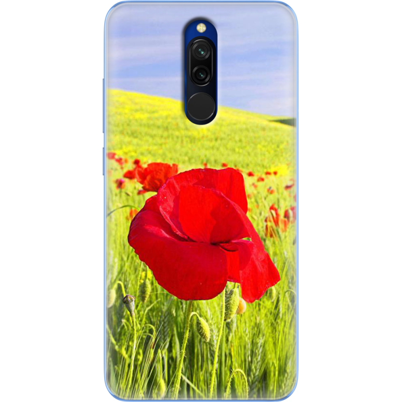 Чехол Uprint Xiaomi Redmi 8 Мак