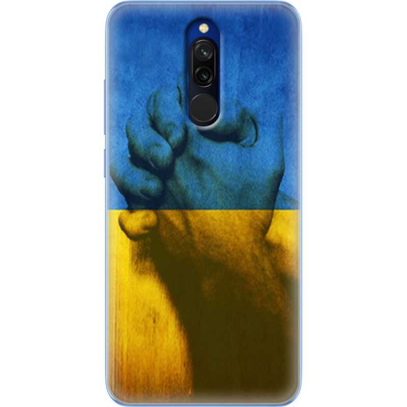 Чехол Uprint Xiaomi Redmi 8 Handshake