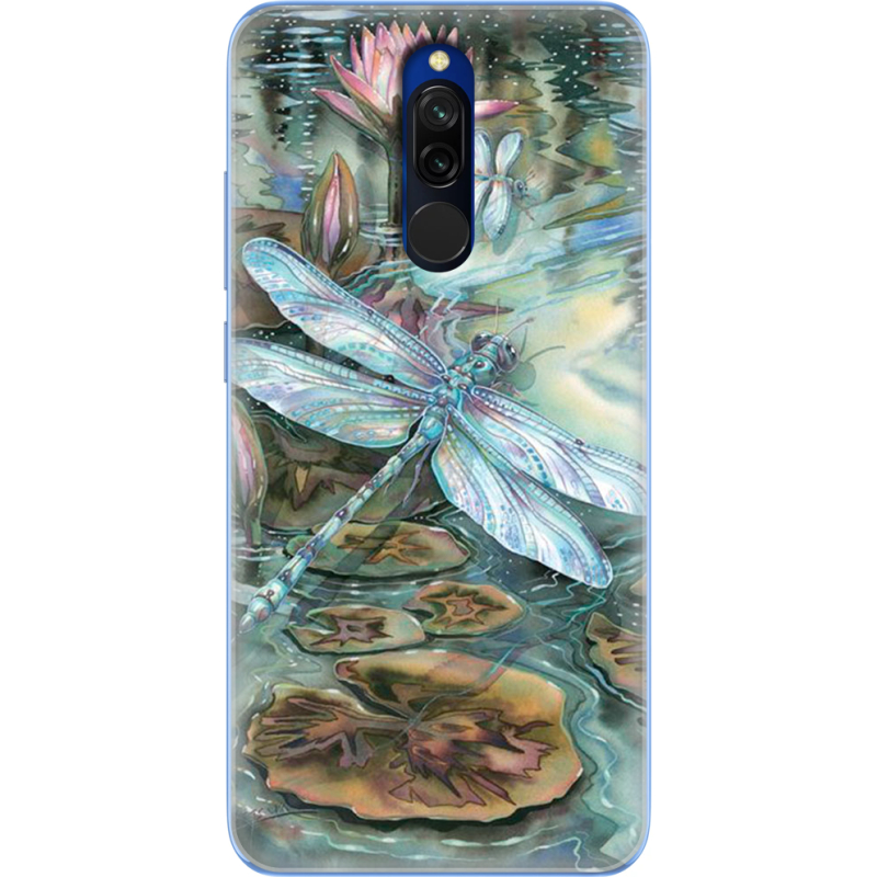 Чехол Uprint Xiaomi Redmi 8 