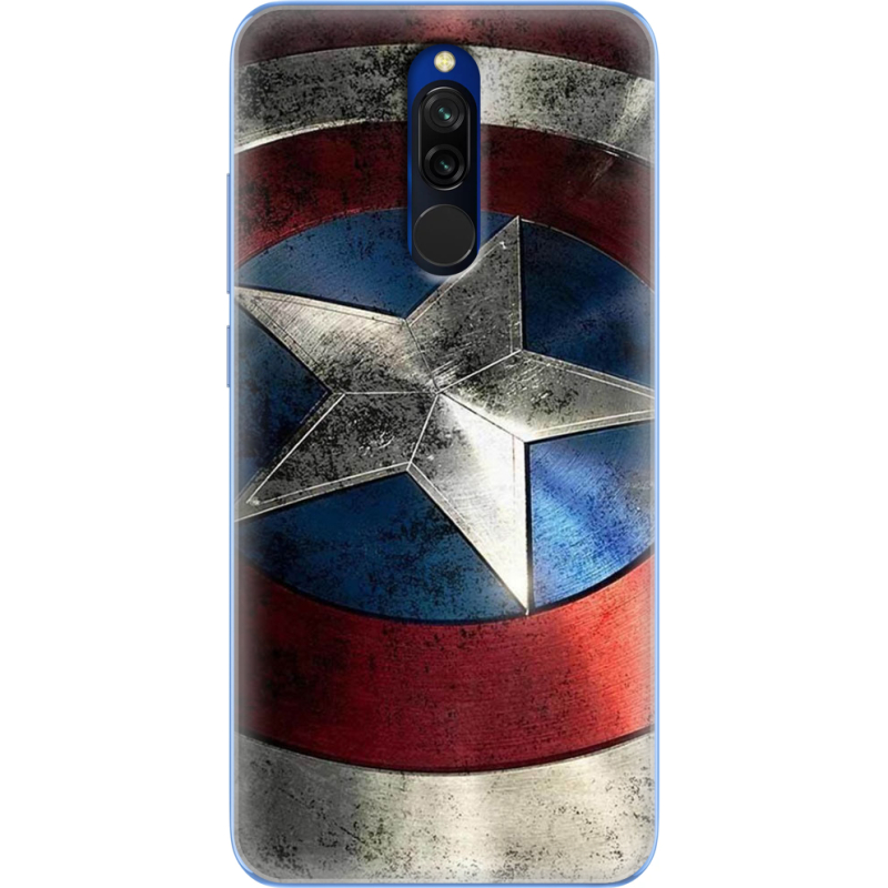 Чехол Uprint Xiaomi Redmi 8 