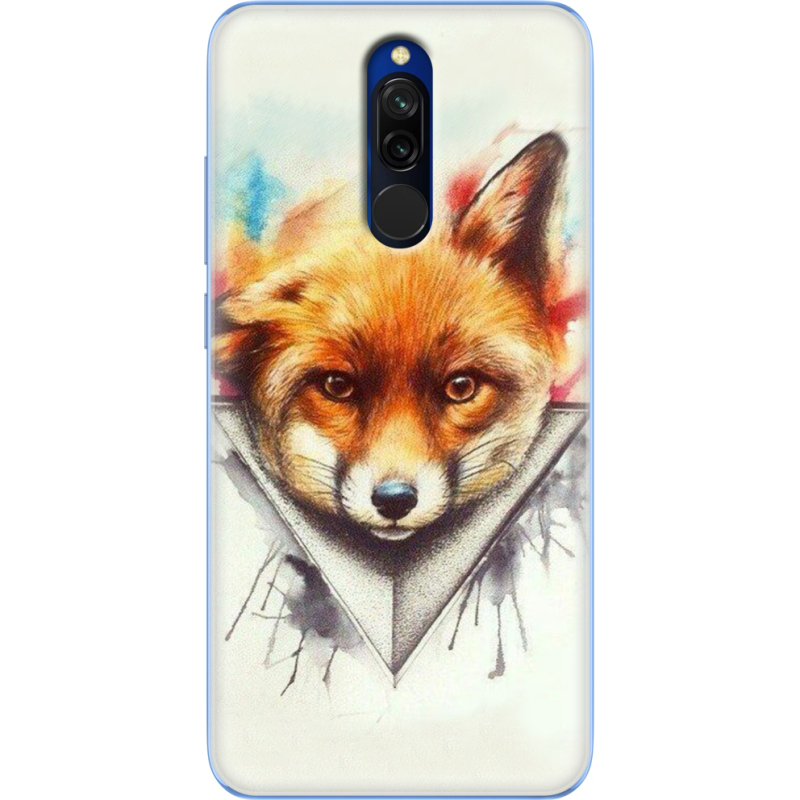 Чехол Uprint Xiaomi Redmi 8 