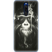 Чехол Uprint Xiaomi Redmi 8 Smokey Monkey