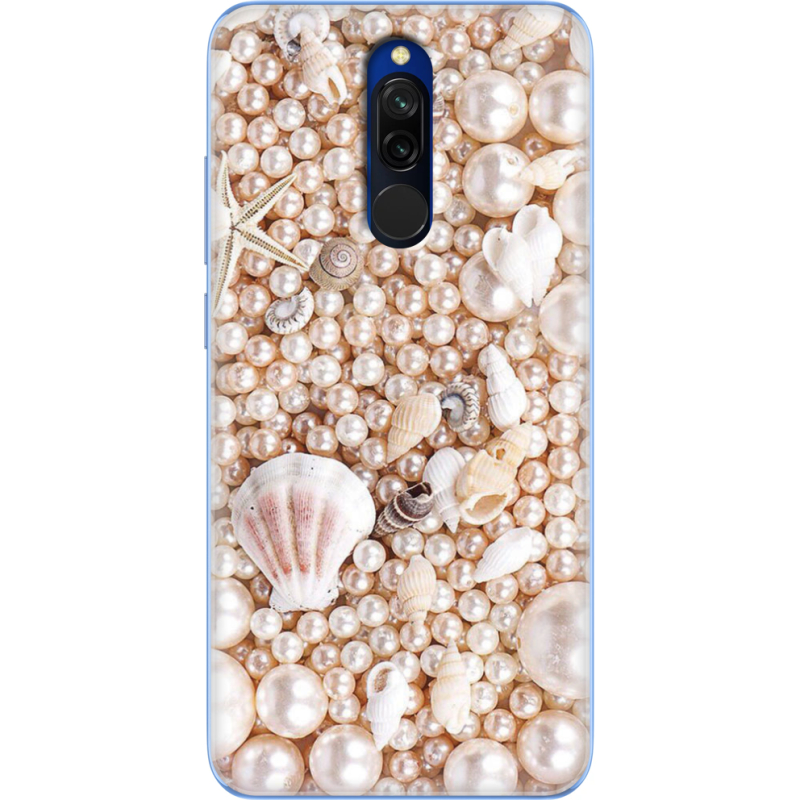 Чехол Uprint Xiaomi Redmi 8 