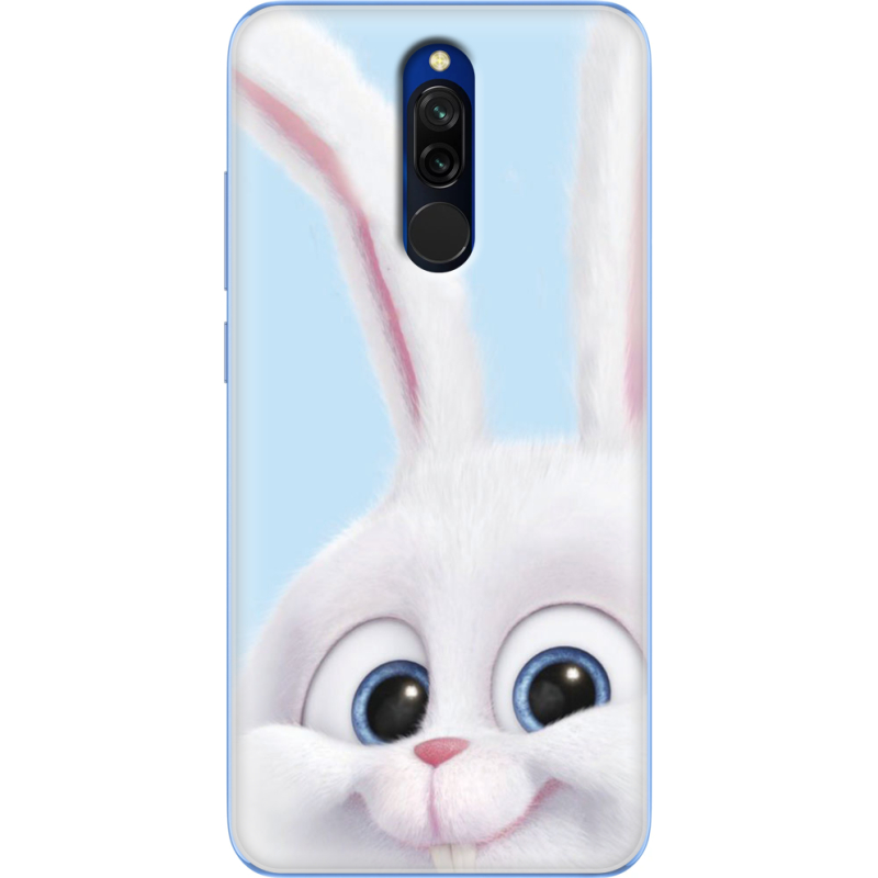 Чехол Uprint Xiaomi Redmi 8 Rabbit