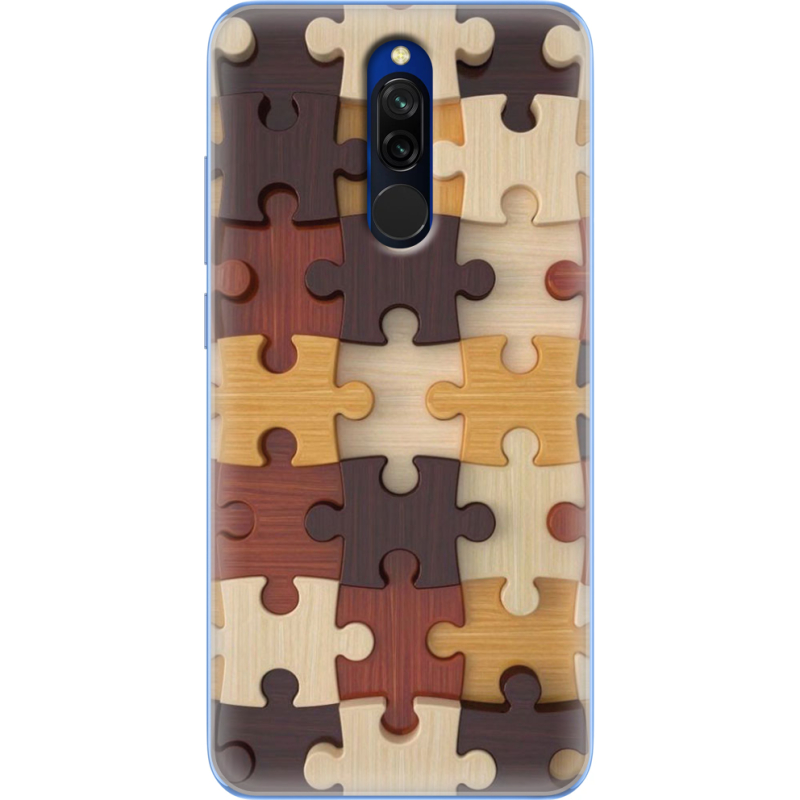 Чехол Uprint Xiaomi Redmi 8 