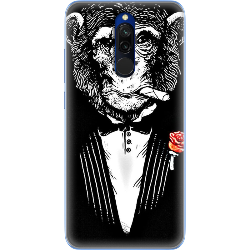 Чехол Uprint Xiaomi Redmi 8 Monkey Don