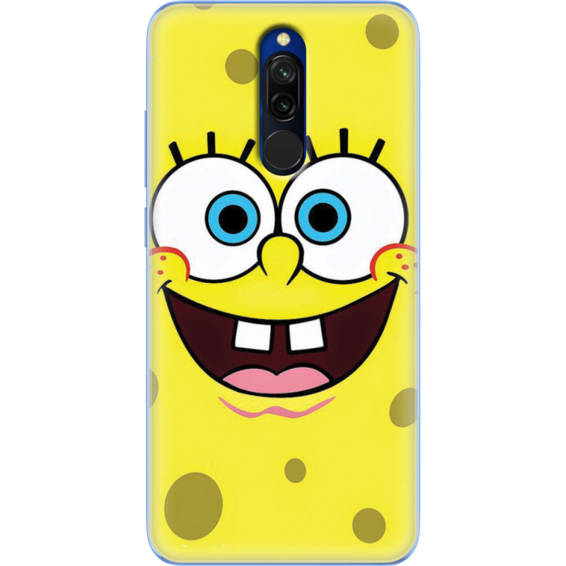 Чехол Uprint Xiaomi Redmi 8 