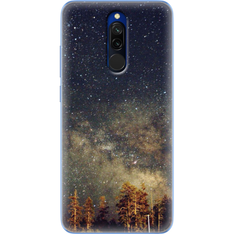 Чехол Uprint Xiaomi Redmi 8 