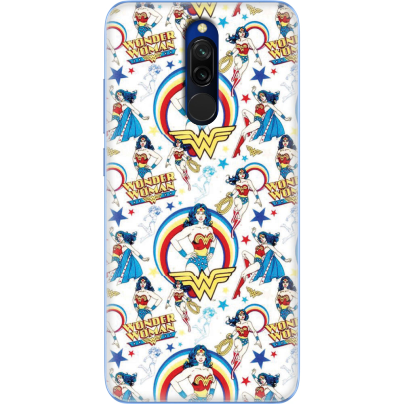 Чехол Uprint Xiaomi Redmi 8 