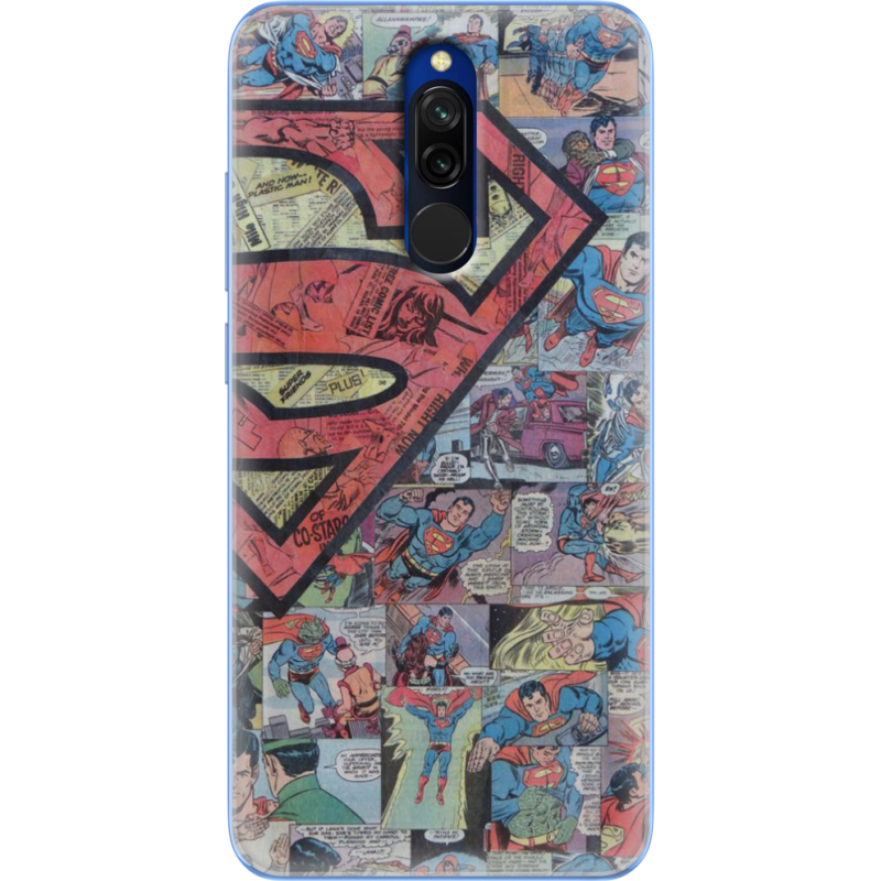 Чехол Uprint Xiaomi Redmi 8 