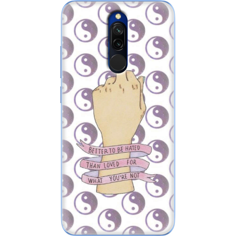 Чехол Uprint Xiaomi Redmi 8 