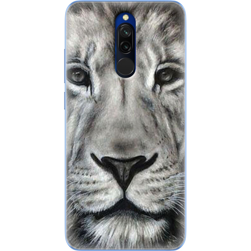 Чехол Uprint Xiaomi Redmi 8 