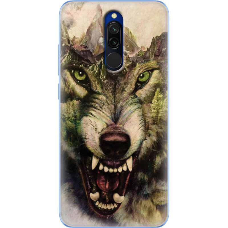 Чехол Uprint Xiaomi Redmi 8 